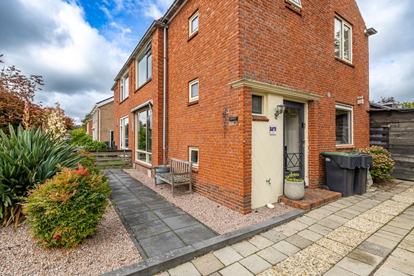 Medium property photo - Mr Van Roijenstraat 9, 9959 PN Onderdendam